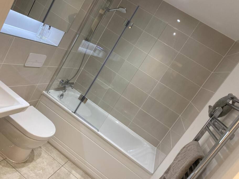 Unrivalled Location - Five Star - Worcester Apartment 외부 사진