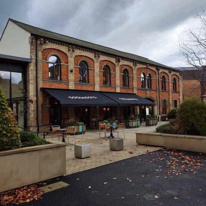 Unrivalled Location - Five Star - Worcester Apartment 외부 사진